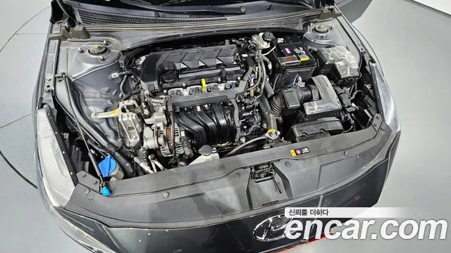 Hyundai Avante (CN7) id 2665091 из Кореи 7