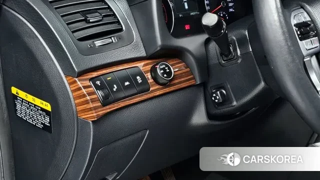 Kia The New Mohave id 3754452 из Кореи 7