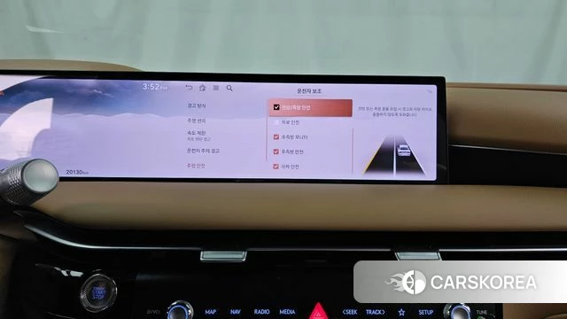 Genesis G80 (RG3) id 4701033 из Кореи 7