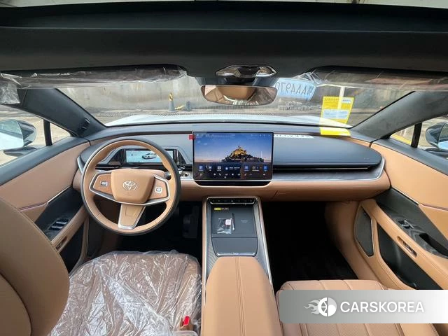 Toyota Platinum Wisdom 7 id 3920850 из Китая 7