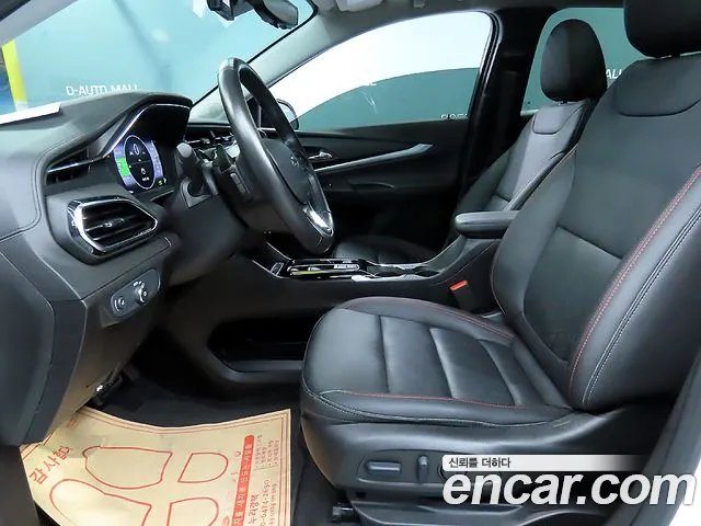 Chevrolet (GM Daewoo) Bolt EUV id 2782385 из Кореи 7