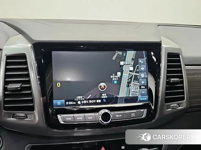 Ssangyong G4 Rexton id 4724243 из Кореи 7