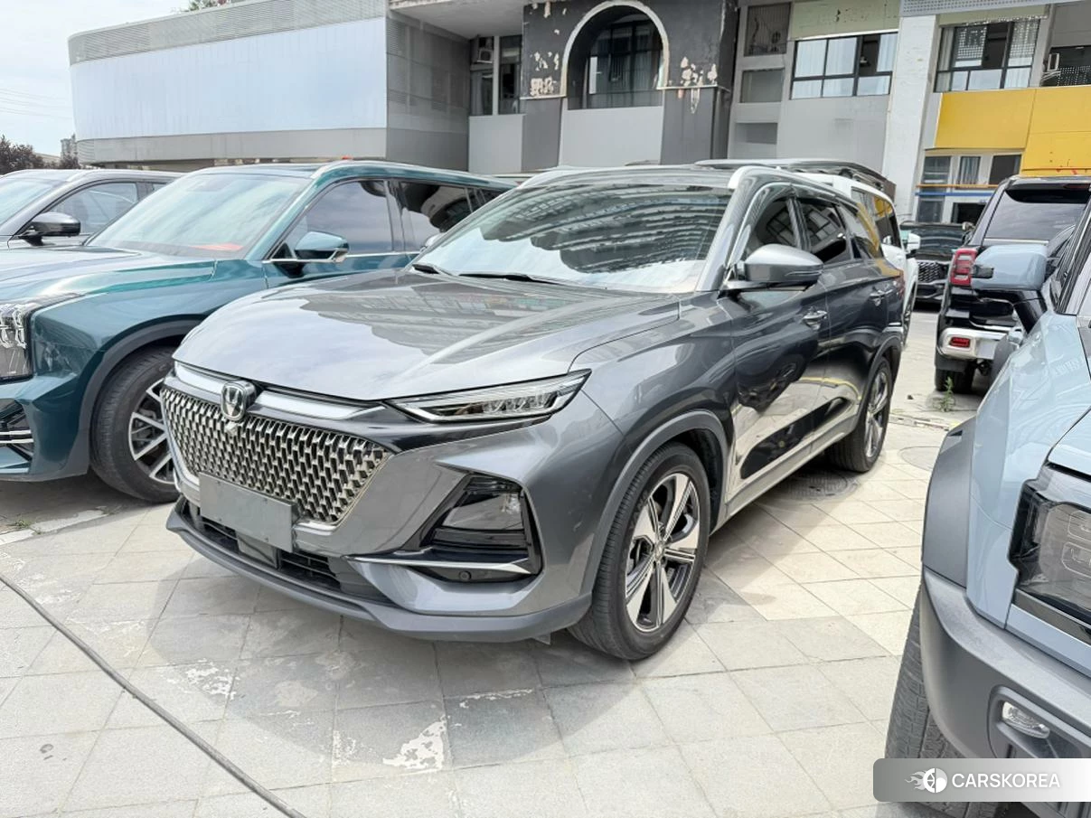 Chang'an X7 PLUS id 4440349 из Китая 7