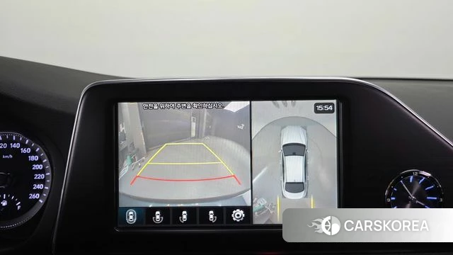 Hyundai Grandeur IG Hybrid id 3942910 из Кореи 7