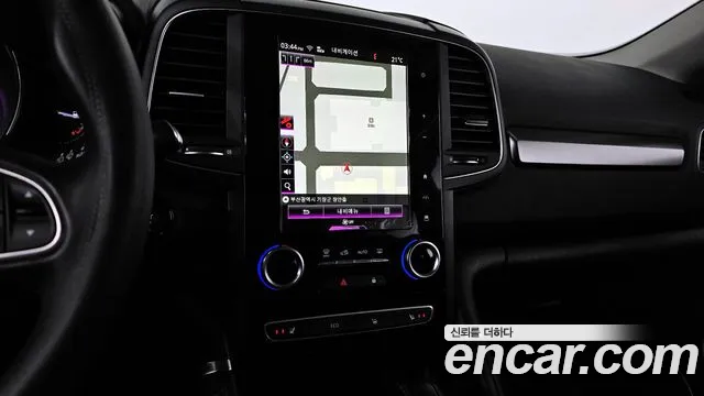 Renault Korea (Samsung) The New QM6 id 2704751 из Кореи 7