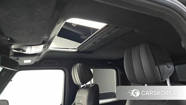 Mercedes-Benz G-Class W463b id 4905477 из Кореи 7