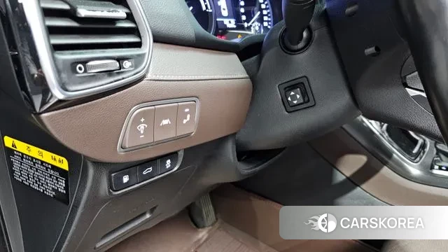 Hyundai Grandeur IG Hybrid id 3480258 из Кореи 7