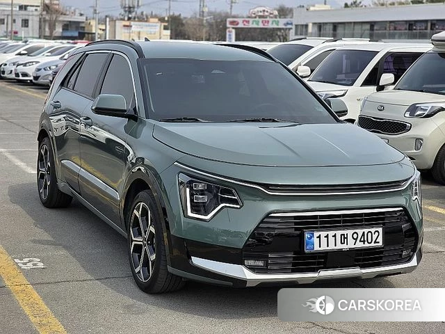 Kia Di Ol Nu Niro id 3884361 из Кореи 7