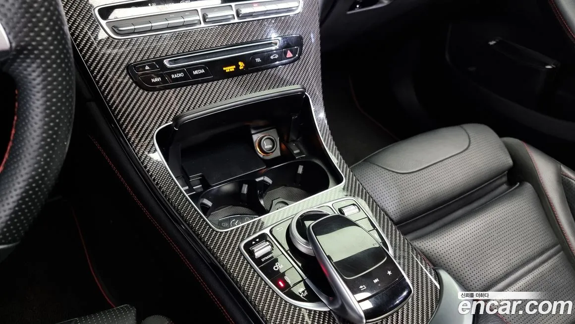 Mercedes-Benz GLC-Class X253 id 1747291 из Кореи 7