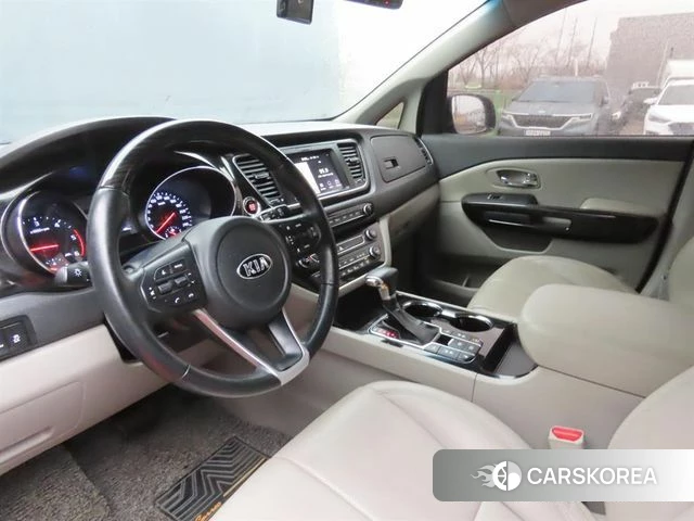 Kia The New Carnival id 3917166 из Кореи 7