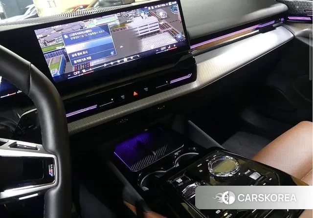 BMW 5 Series (G60) id 3476573 из Кореи 7