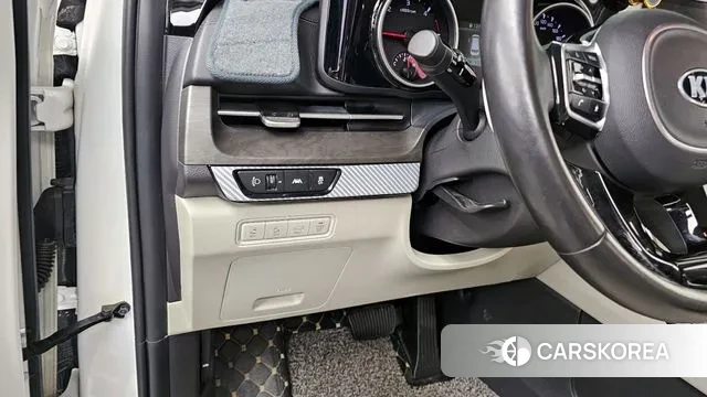 Kia Carnival 4th generation id 3361779 из Кореи 7