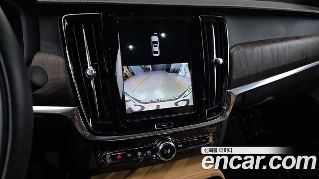 Volvo S90 id 2837747 из Кореи 7