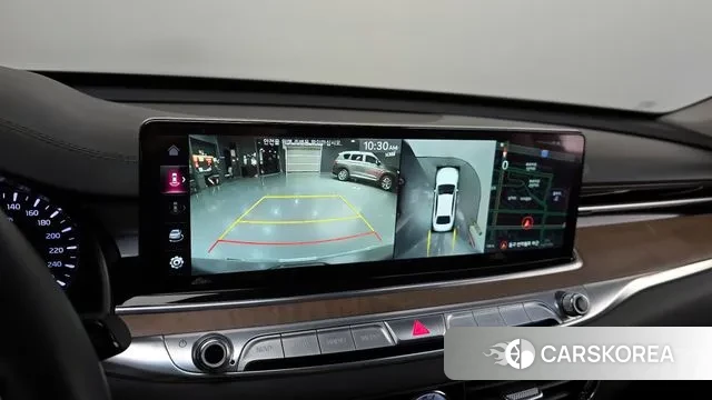 Kia The New K9 2nd generation id 2895209 из Кореи 7