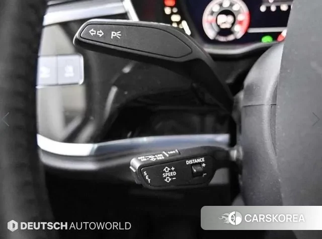 Audi Q3 (F3) id 3705846 из Кореи 7