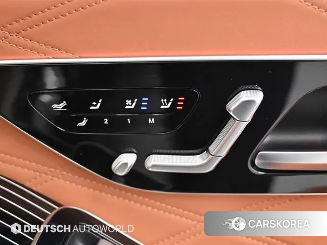 Mercedes-Benz S-Class W223 id 3499128 из Кореи 7