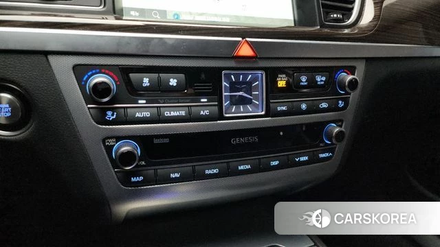 Genesis G80 id 3867223 из Кореи 7