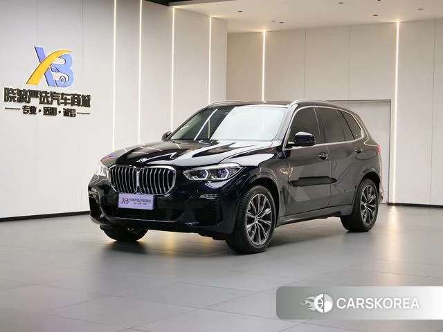 BMW X5 (imported) id 4387600 из Китая 7