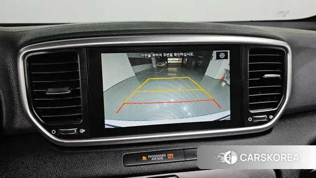 Kia Sportage The Bold id 3703723 из Кореи 7