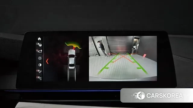 BMW 5 Series (G30) id 3345364 из Кореи 7