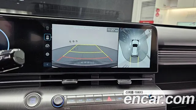 Hyundai Kona Hybrid (SX2) id 2810854 из Кореи 7