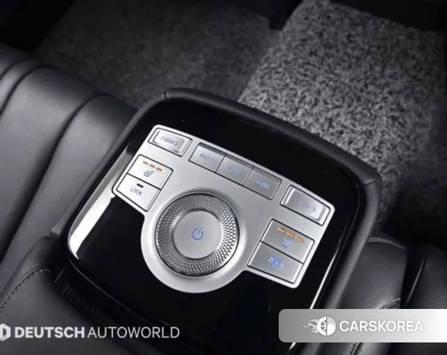 Genesis G80 (RG3) id 2964547 из Кореи 7