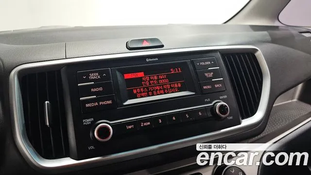 Kia The New Ray id 2834911 из Кореи 7