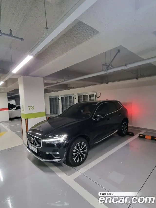 Volvo XC60 second Generation id 2673181 из Кореи 7