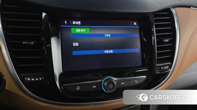 Chevrolet (GM Daewoo) The New Trax id 4362736 из Кореи 7