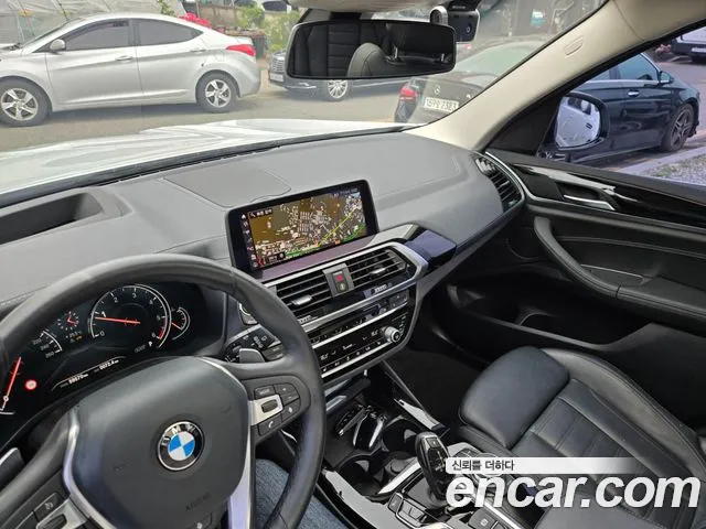 BMW X3 (G01) id 2808256 из Кореи 7