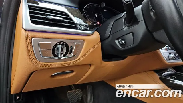 BMW 7 Series (G11) id 2717606 из Кореи 7