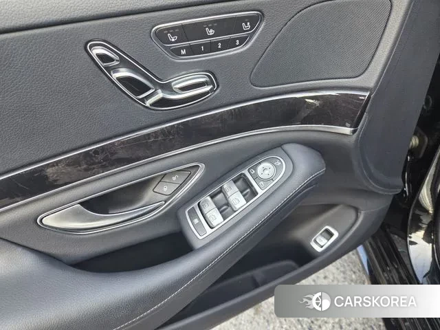 Mercedes-Benz S-Class W222 id 3412424 из Кореи 7
