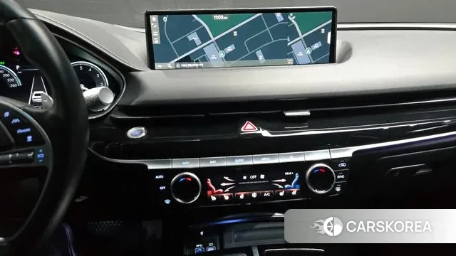 Genesis G80 (RG3) id 3747391 из Кореи 7