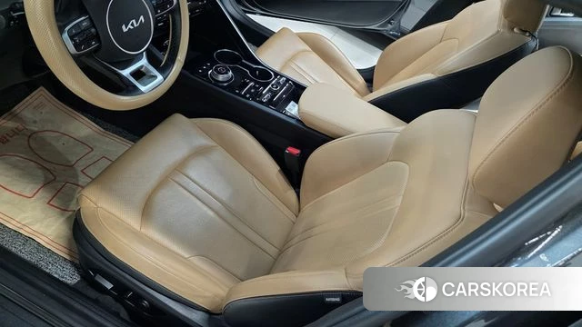 Kia K5 3rd generation id 4513113 из Кореи 7