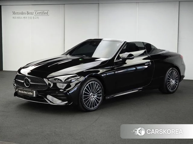 Mercedes-Benz CLE-Class C236 id 3909185 из Кореи 7