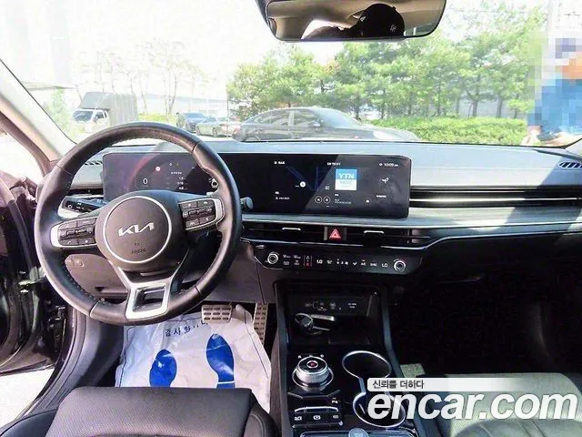 Kia The New K5 Hybrid 3rd generation id 2696492 из Кореи 7