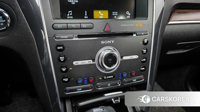 Ford Explorer id 3886400 из Кореи 7