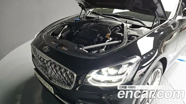 Kia More K9 id 2654890 из Кореи 7