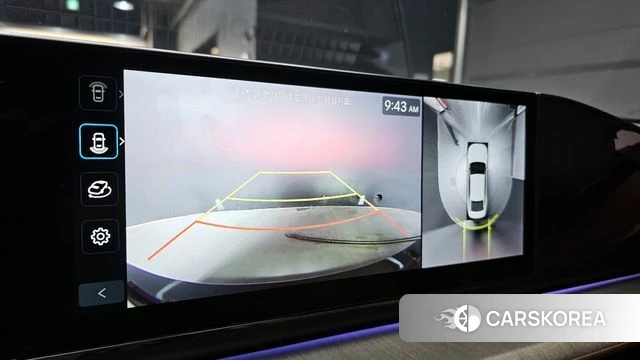 Hyundai Grandeur (GN7) id 3939853 из Кореи 7