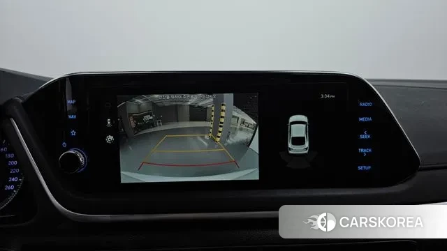 Hyundai Sonata (DN8) id 3447974 из Кореи 7