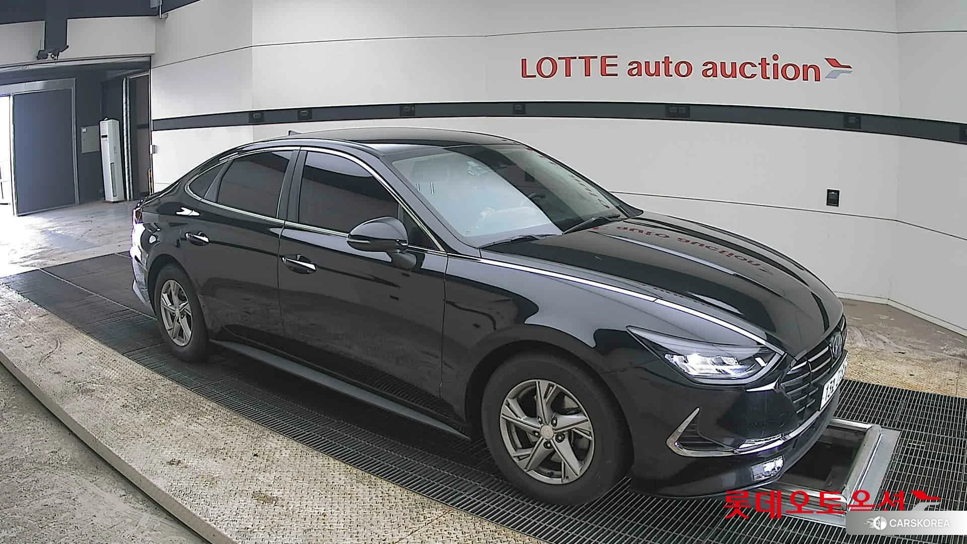 Hyundai Sonata id 3888316 из Кореи 7