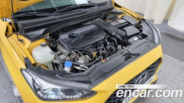 Hyundai Veloster (JS) id 2729708 из Кореи 7