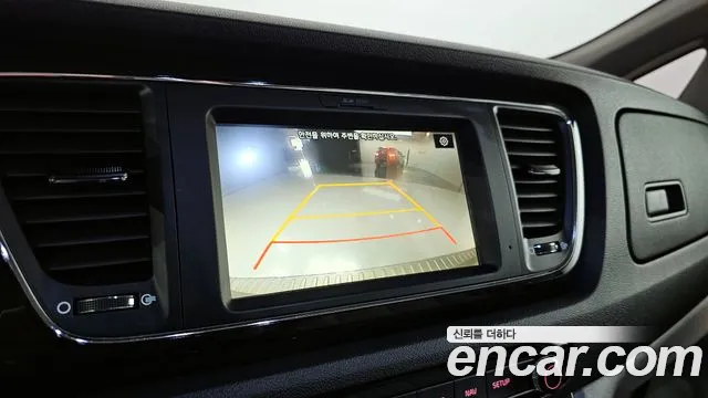 Kia The New Carnival id 2228470 из Кореи 7