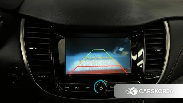 Chevrolet (GM Daewoo) The New Trax id 3925064 из Кореи 7