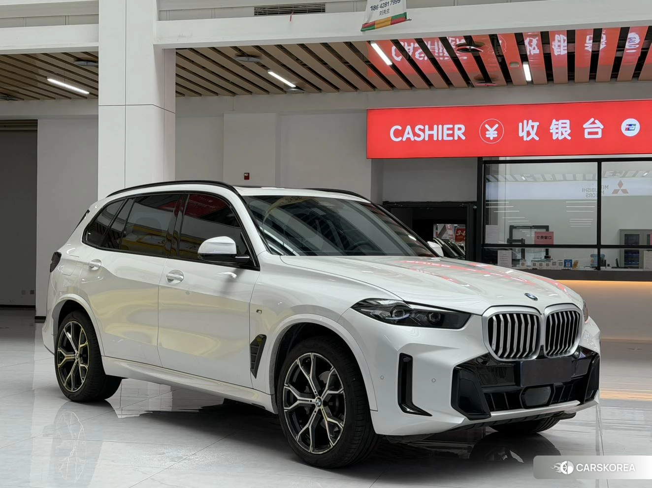 BMW X5 id 4510733 из Китая 7