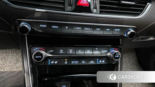 Hyundai Grandeur IG Hybrid id 4196949 из Кореи 7