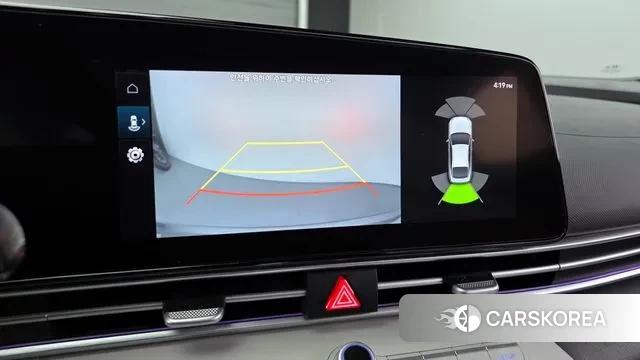 Hyundai Avante (CN7) id 3586873 из Кореи 7