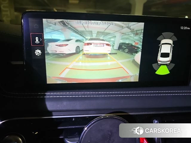 Genesis The New G70 id 4186898 из Кореи 7