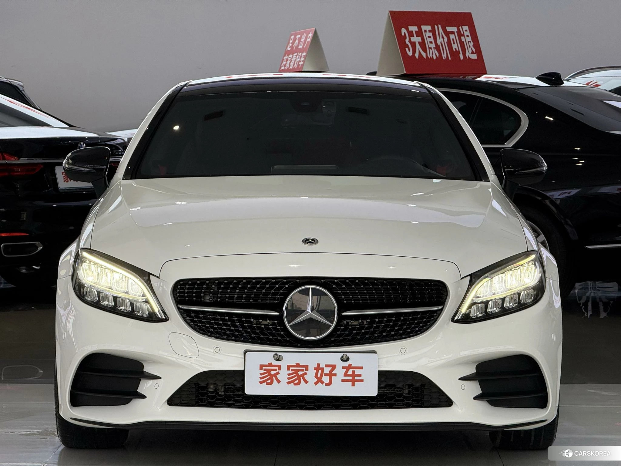 Mercedes-Benz Class C (imported) id 4513547 из Китая 7