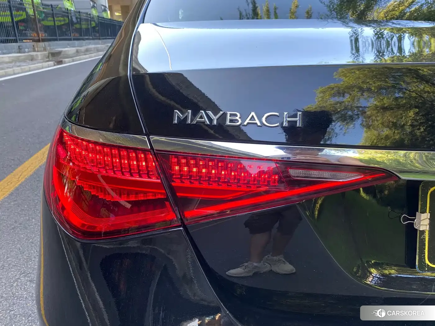 Mercedes-Benz Maybach S-Class id 4674480 из Китая 7